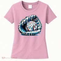Baseball Home Plate Drip  Women's T-Shirt thumb 0