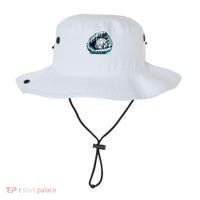 Baseball Home Plate Drip  Bucket Hat thumb 0