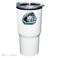 Baseball Home Plate Drip  Tumbler thumb 0