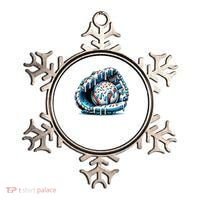 Baseball Home Plate Drip  Ornament thumb 0