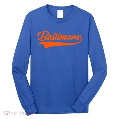 Long Sleeve Shirt
