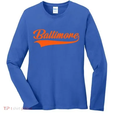 Women's Long Sleeve Shirt