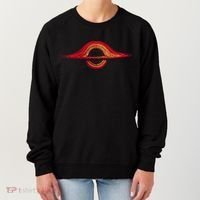 Black Hole Physics Universe Physics Astrophysicists Women's Sweatshirt thumb 0
