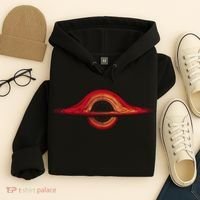 Black Hole Physics Universe Physics Astrophysicists Hoodie thumb 4