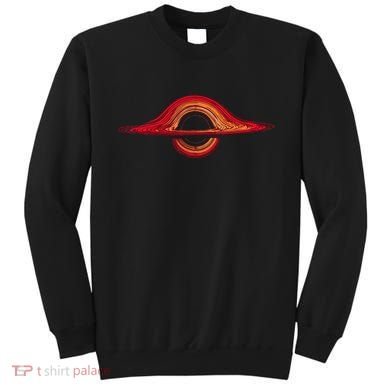 Black Hole Physics Universe Physics Astrophysicists Sweatshirt