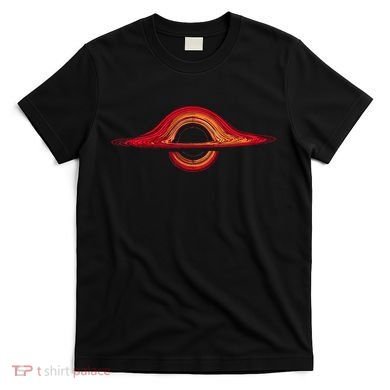 Black Hole Physics Universe Physics Astrophysicists T-Shirt