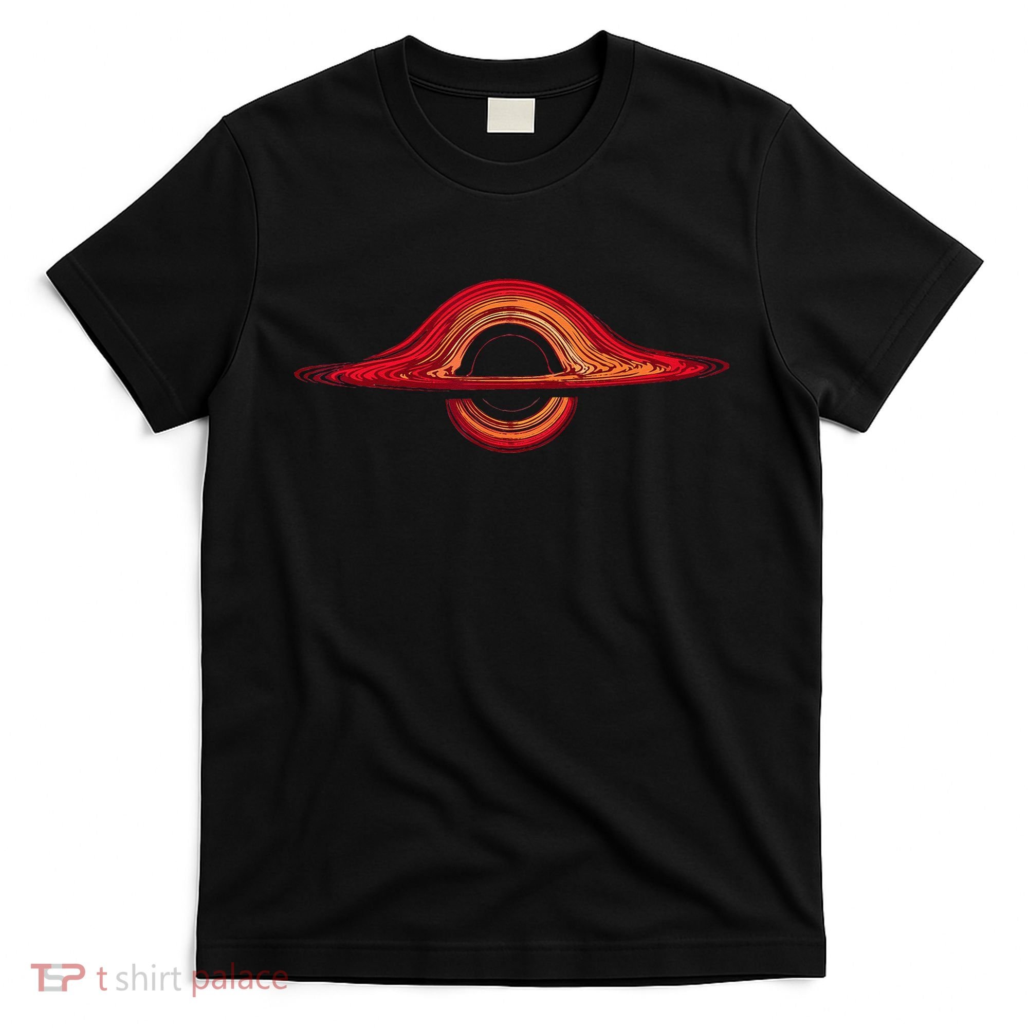 Black Hole Physics Universe Physics Astrophysicists T-Shirt