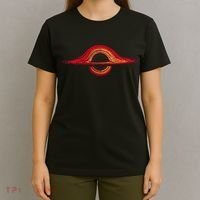 Black Hole Physics Universe Physics Astrophysicists T-Shirt thumb 4