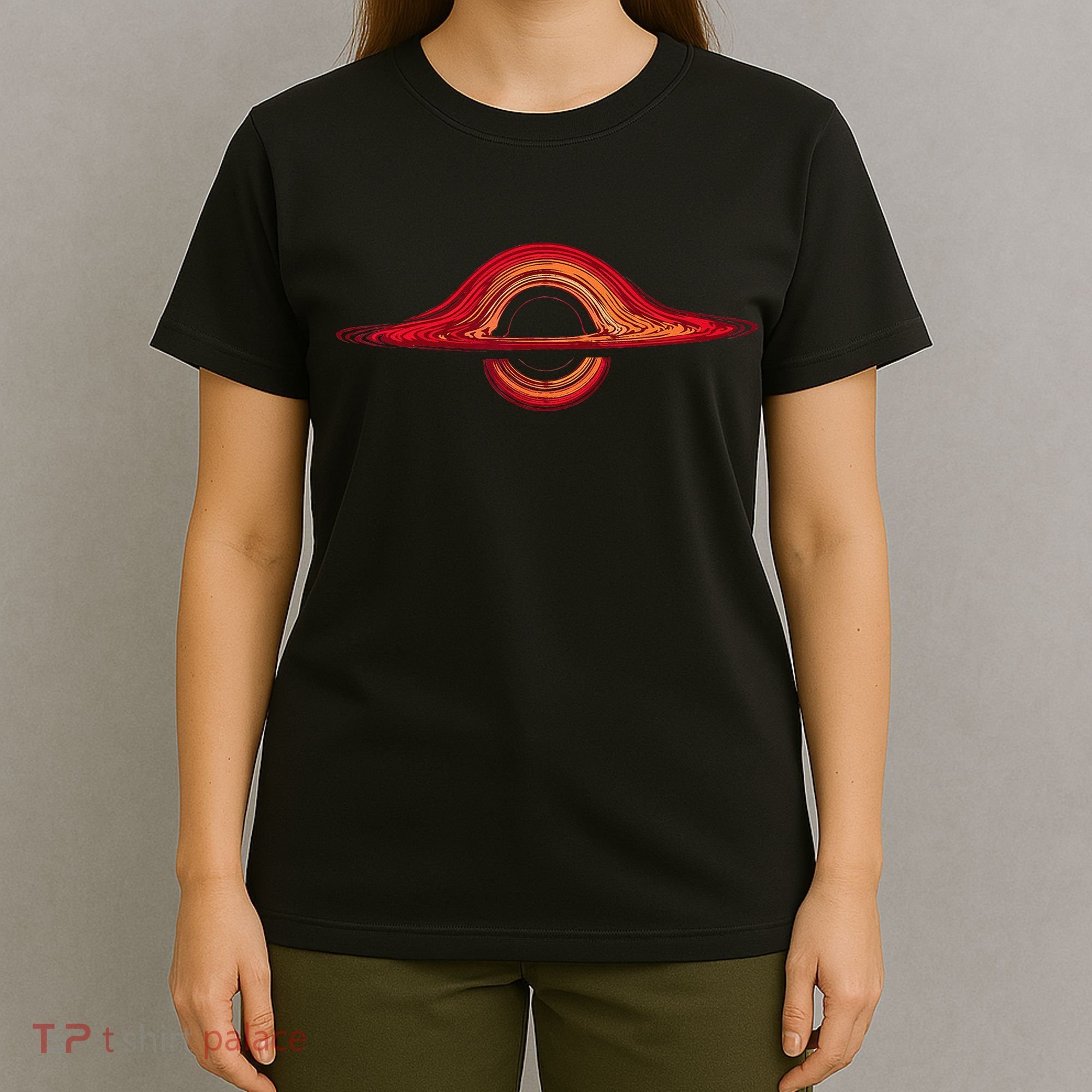 Black Hole Physics Universe Physics Astrophysicists T-Shirt