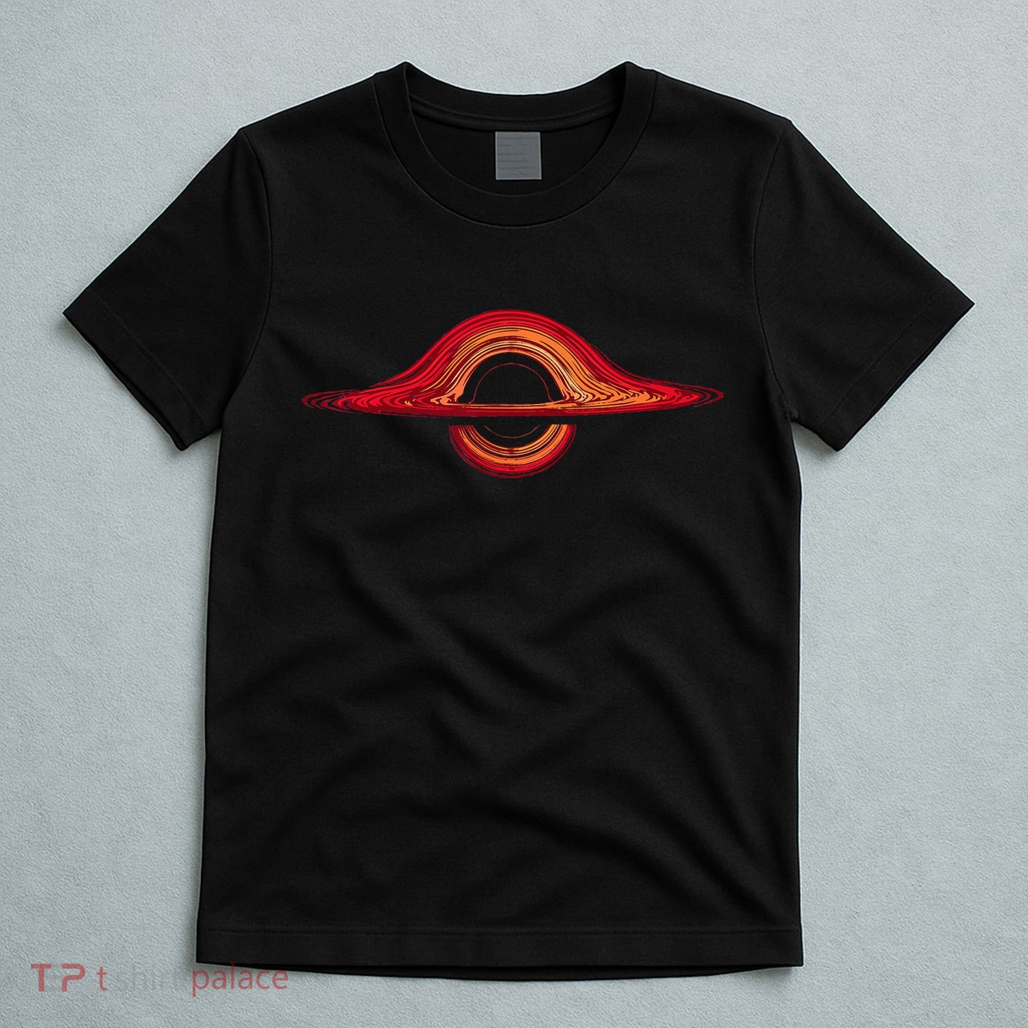 Black Hole Physics Universe Physics Astrophysicists T-Shirt