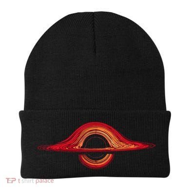Black Hole Physics Universe Physics Astrophysicists Beanie