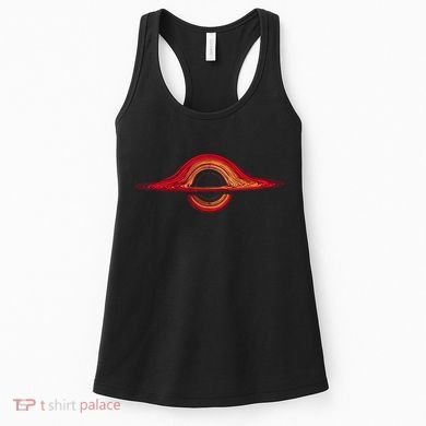 Black Hole Physics Universe Physics Astrophysicists Women's Tank Top