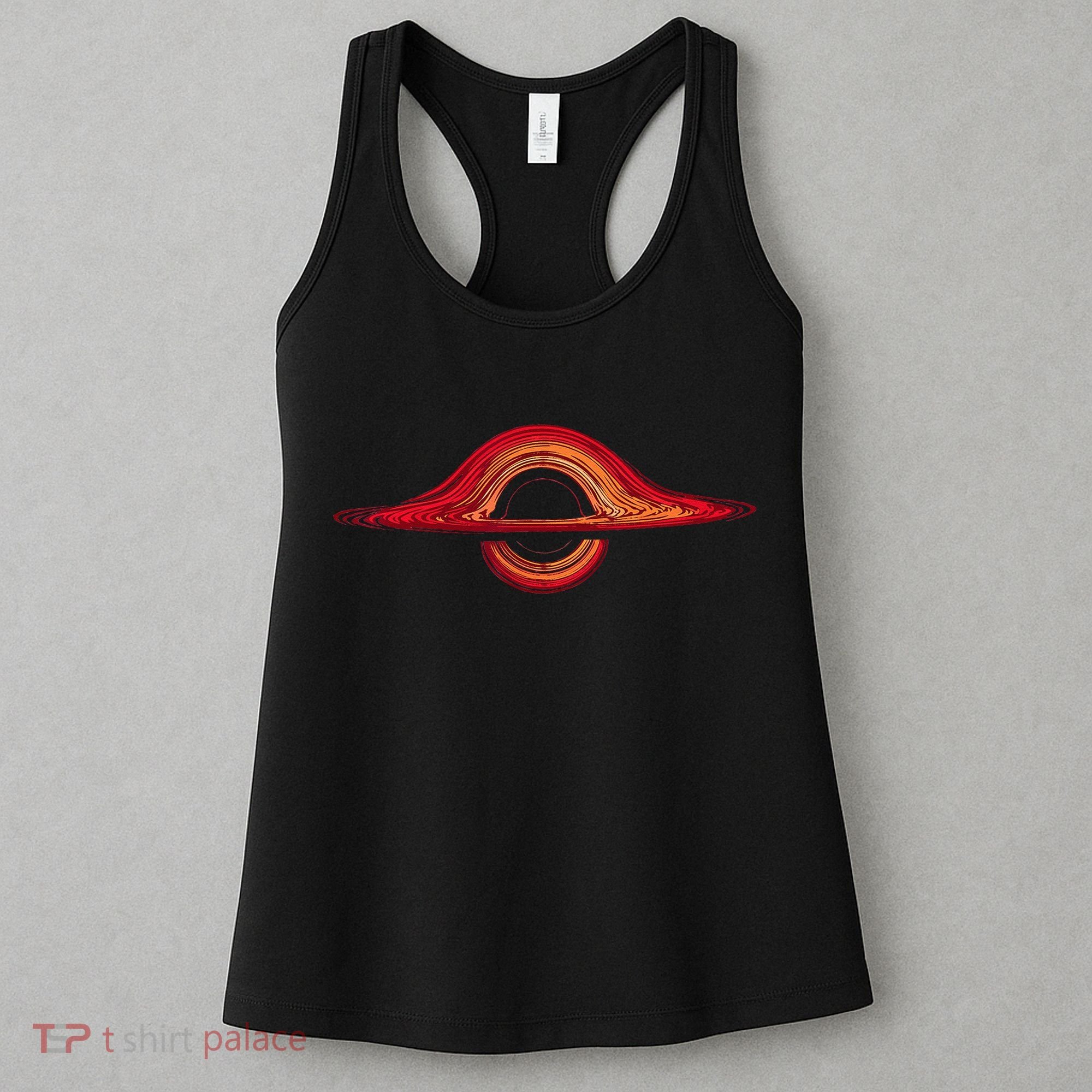 Black Hole Physics Universe Physics Astrophysicists Women's Tank Top