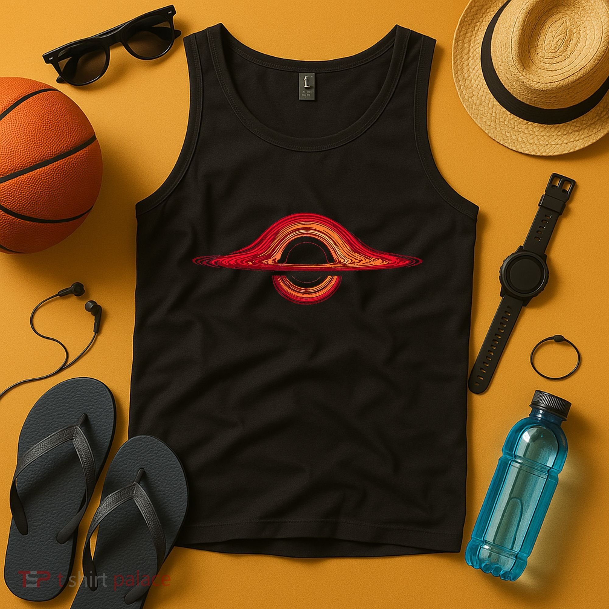 Black Hole Physics Universe Physics Astrophysicists Tank Top