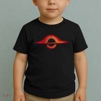 Black Hole Physics Universe Physics Astrophysicists Toddler T-Shirt thumb 2