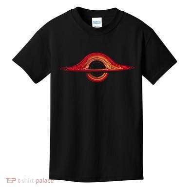 Black Hole Physics Universe Physics Astrophysicists Kids T-Shirt
