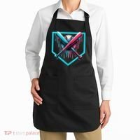 Baseball Home Plate Drip Boys Baseball Bat Baseball Drip Apron thumb 2