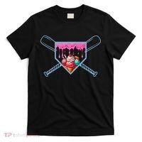 B.A.S.E.B.A.L.L Home Plate Social Club For Boy Ice Cream Drip T-Shirt thumb 0