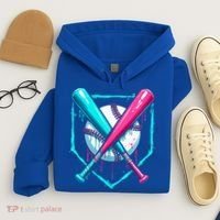 B.A.S.E.B.A.L.L Home Plate Drip Hoodie thumb 4