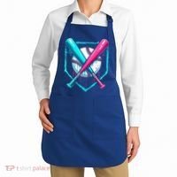 B.A.S.E.B.A.L.L Home Plate Drip Apron thumb 2