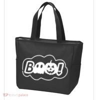 Boo Halloween Pumpkin Season Tote Bag thumb 3