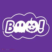 Boo Halloween Pumpkin Season Mousepad thumb 1
