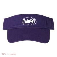 Boo Halloween Pumpkin Season Visor thumb 0