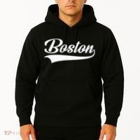 Boston Hometown Pride Massachusetts Hoodie thumb 2