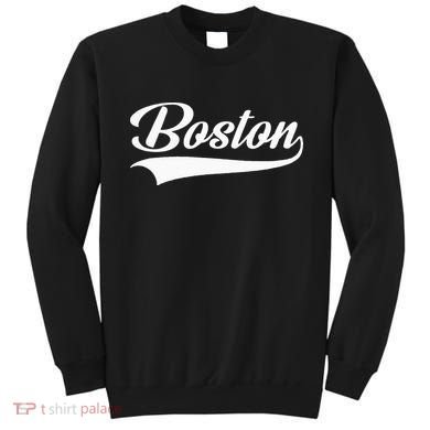 Boston Hometown Pride Massachusetts Sweatshirt