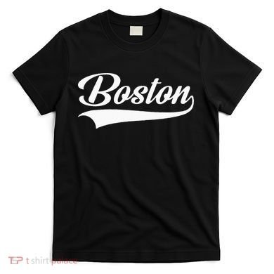 Boston Hometown Pride Massachusetts T-Shirt