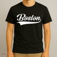 Boston Hometown Pride Massachusetts T-Shirt thumb 3