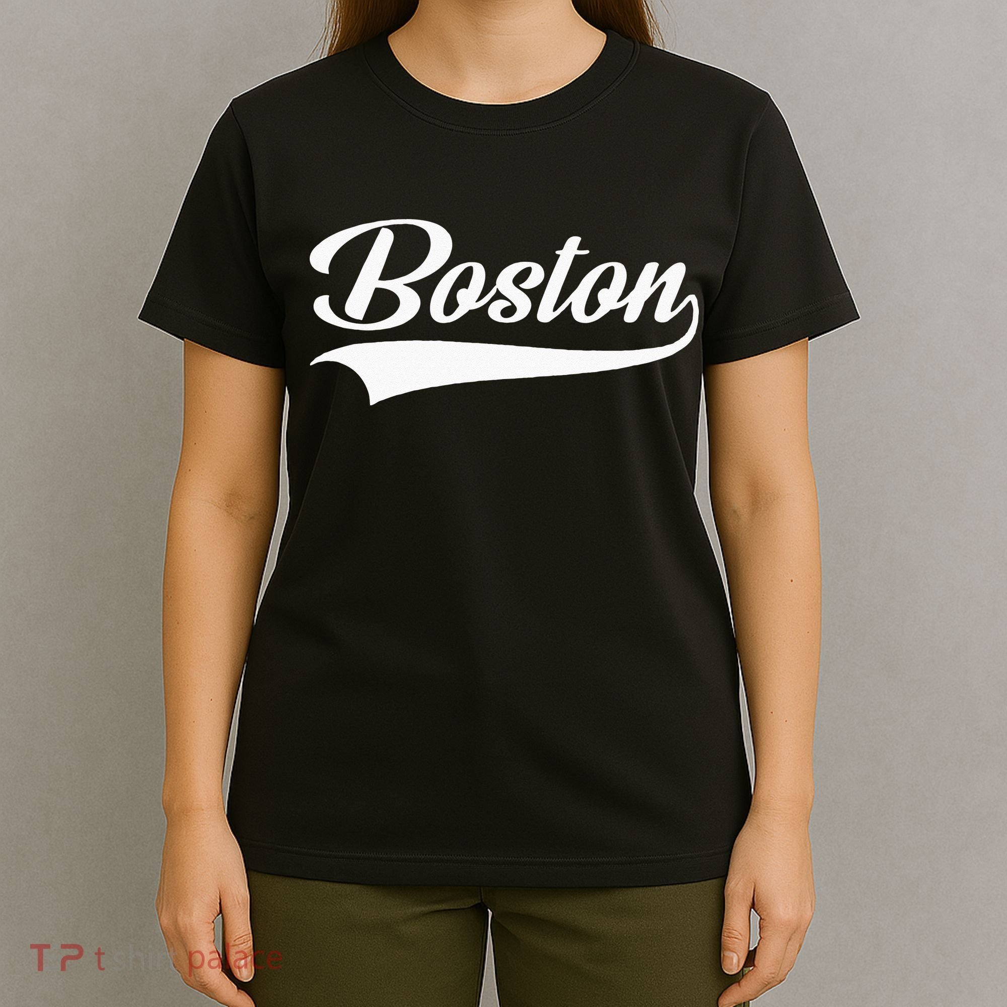 Boston Hometown Pride Massachusetts T-Shirt