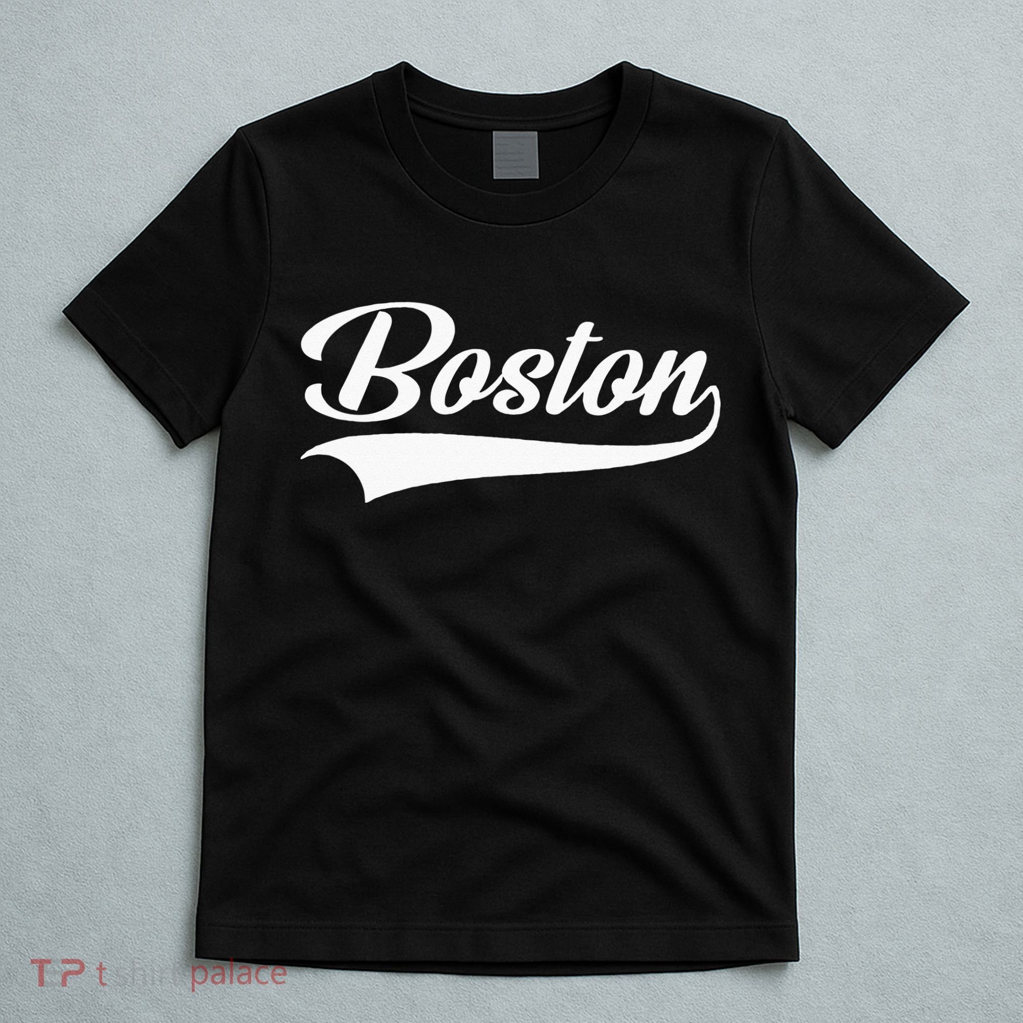 Boston Hometown Pride Massachusetts T-Shirt