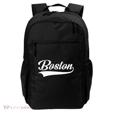 Boston Hometown Pride Massachusetts Backpack