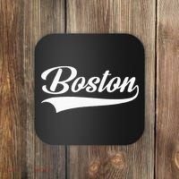 Boston Hometown Pride Massachusetts Coaster thumb 0