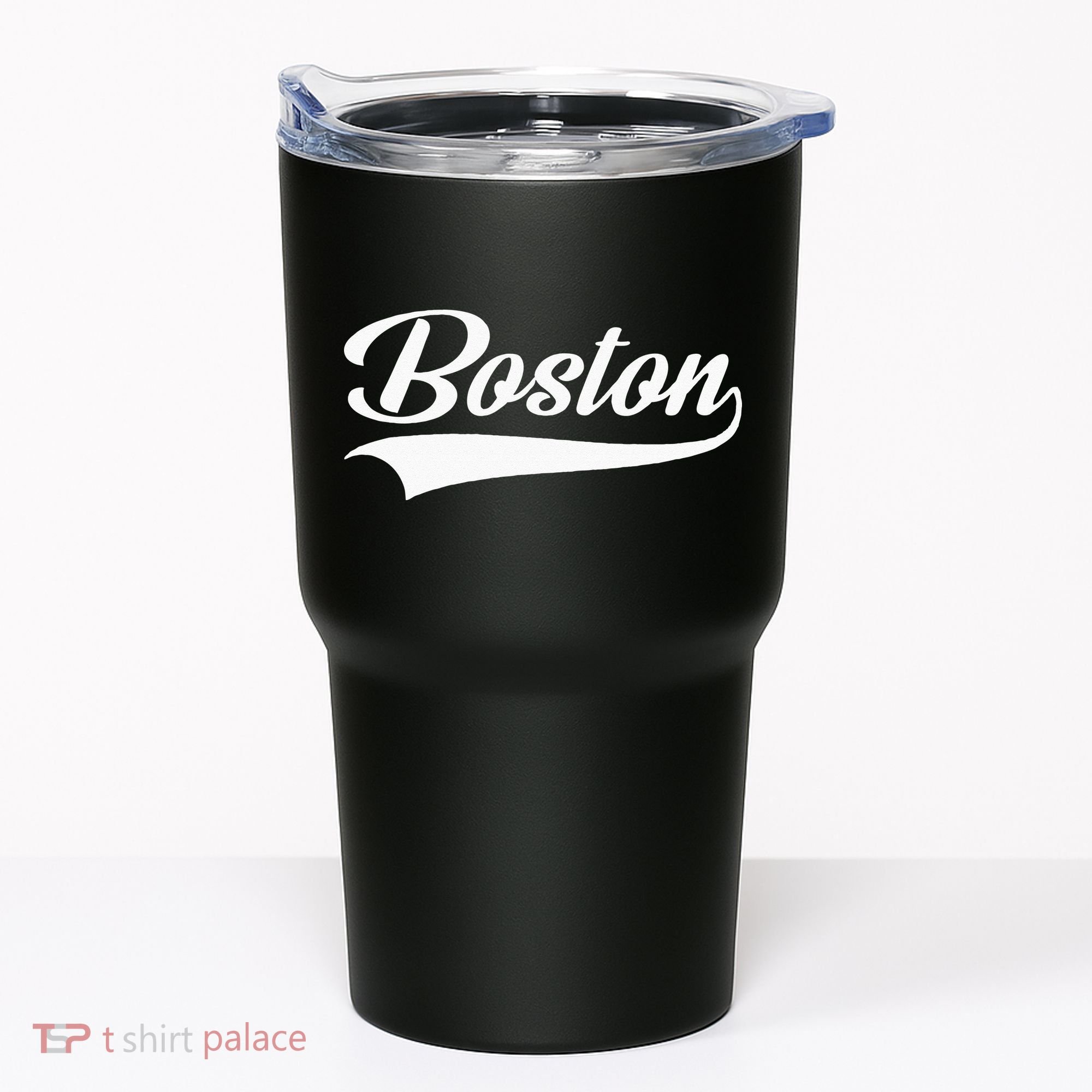 Boston Hometown Pride Massachusetts Tumbler