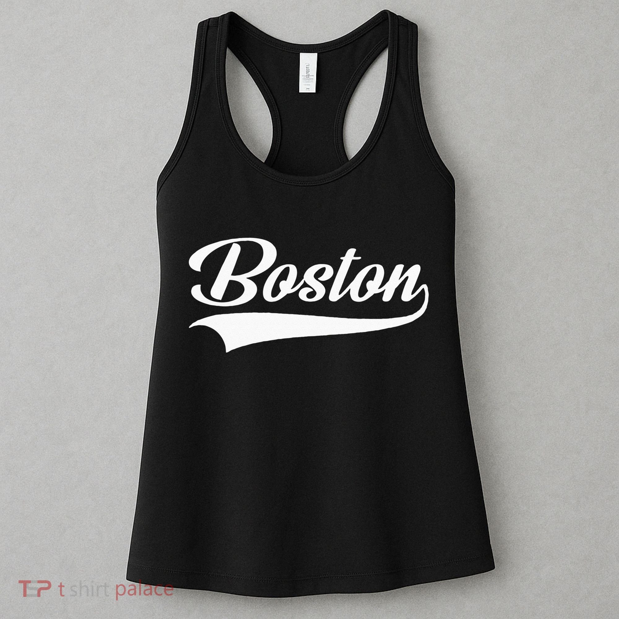 Boston Hometown Pride Massachusetts Women's Tank Top