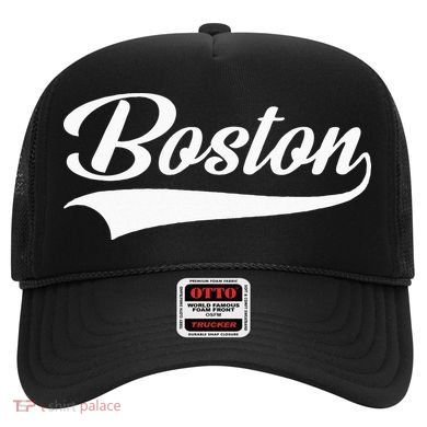Boston Hometown Pride Massachusetts Hat