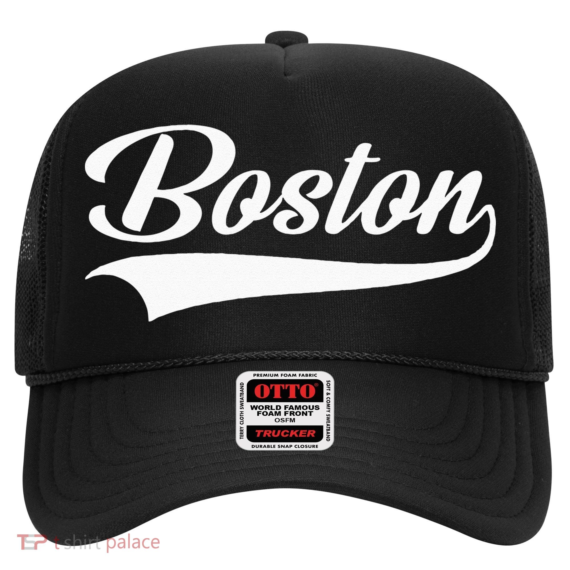 Boston Hometown Pride Massachusetts Hat