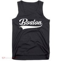 Boston Hometown Pride Massachusetts Tank Top thumb 0