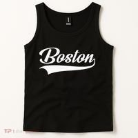 Boston Hometown Pride Massachusetts Tank Top thumb 2
