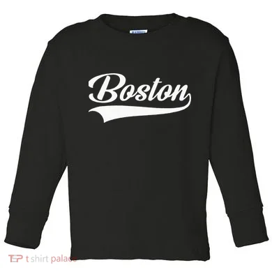 Toddler Long Sleeve