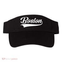 Boston Hometown Pride Massachusetts Visor thumb 0