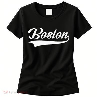 Boston Hometown Pride Massachusetts Women's T-Shirt