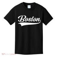 Boston Hometown Pride Massachusetts Kids T-Shirt thumb 0