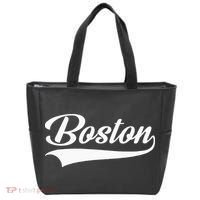 Boston Hometown Pride Massachusetts Tote Bag thumb 0