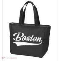 Boston Hometown Pride Massachusetts Tote Bag thumb 3