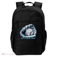 Baseball Home Plate Drip Boys Baseball Bat, Baseball Drip Backpack thumb 0