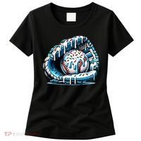 Baseball Home Plate Drip Boys Baseball Bat, Baseball Drip Women's T-Shirt thumb 0