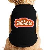 Be Humble Retro Doggie Tank thumb 0